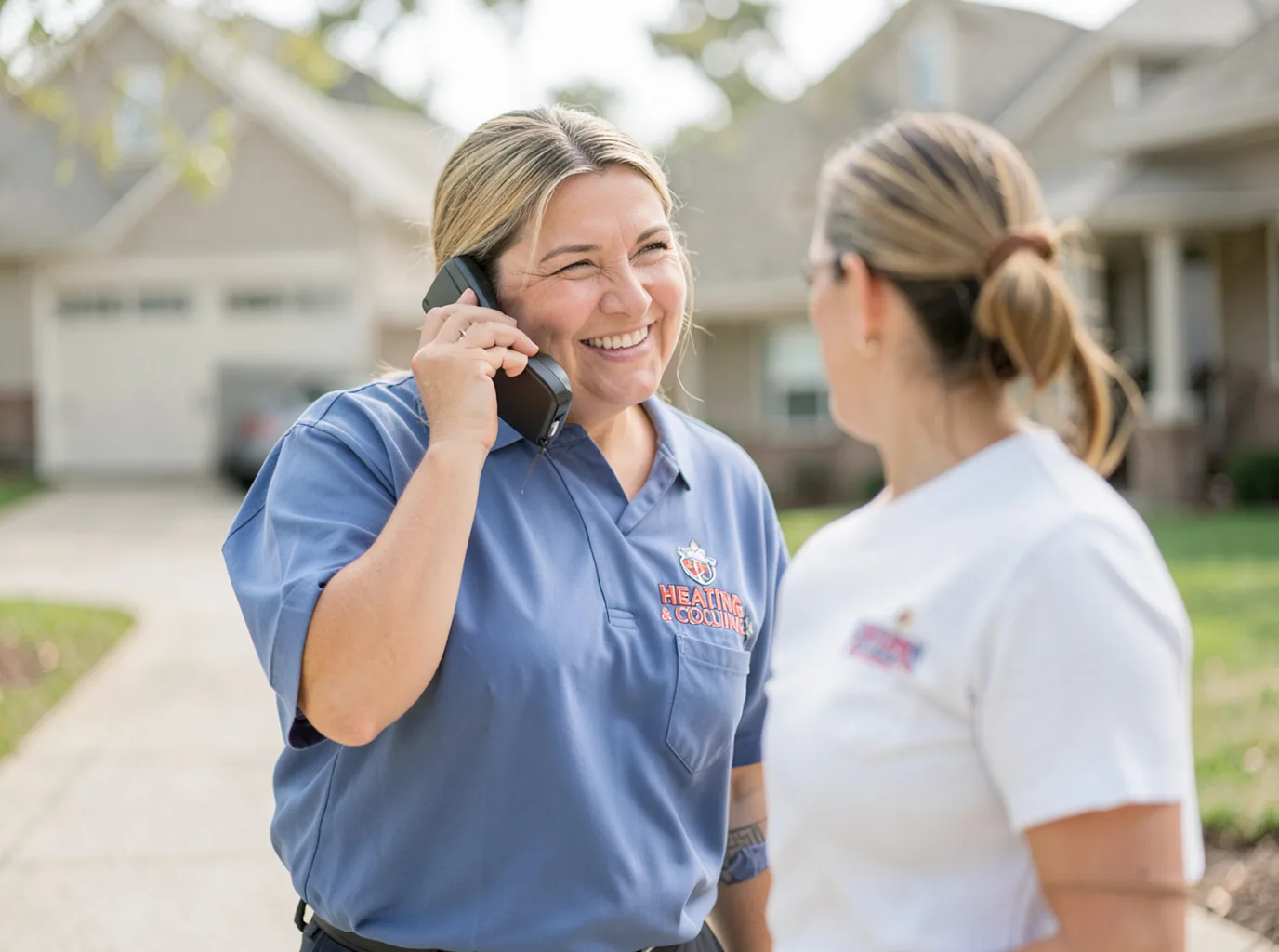Hvac Repair Meadowview, VA FAQs